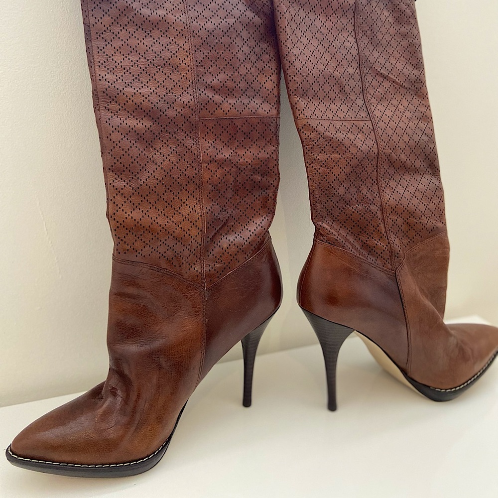 Nine West high boots